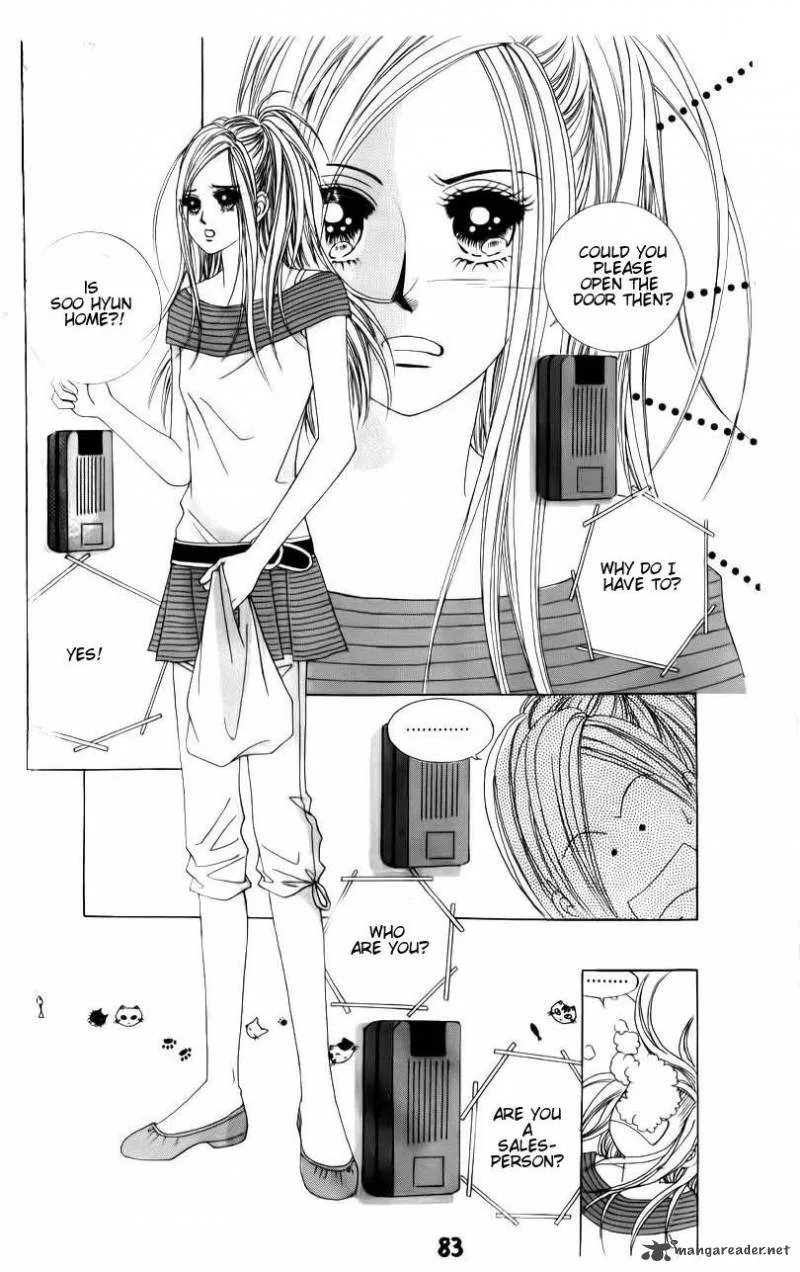 The Guy Who Will Give a Kiss for 5000 Won Chapter 15 page 13