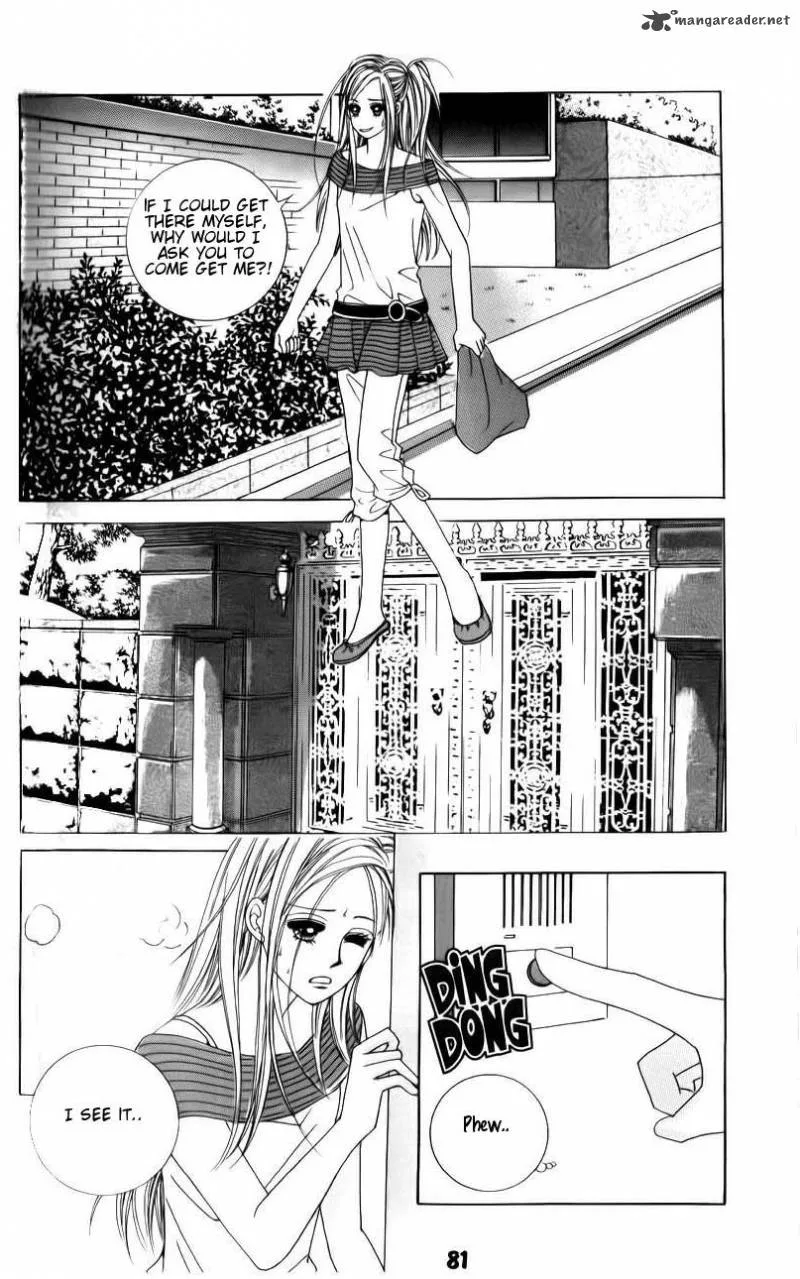 The Guy Who Will Give a Kiss for 5000 Won Chapter 15 page 11