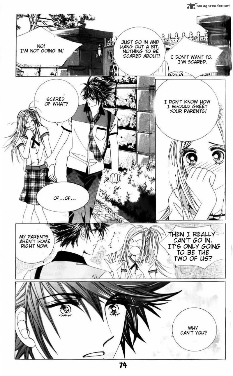 The Guy Who Will Give a Kiss for 5000 Won Chapter 15 page 4