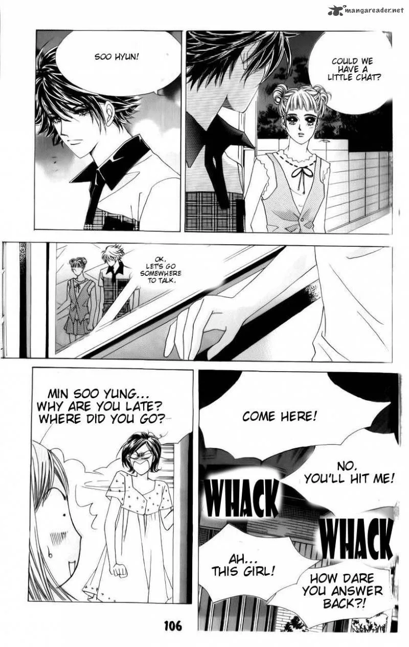 The Guy Who Will Give a Kiss for 5000 Won Chapter 15 page 36