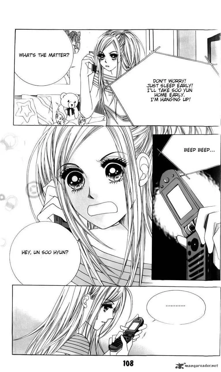 The Guy Who Will Give a Kiss for 5000 Won Chapter 15 page 38