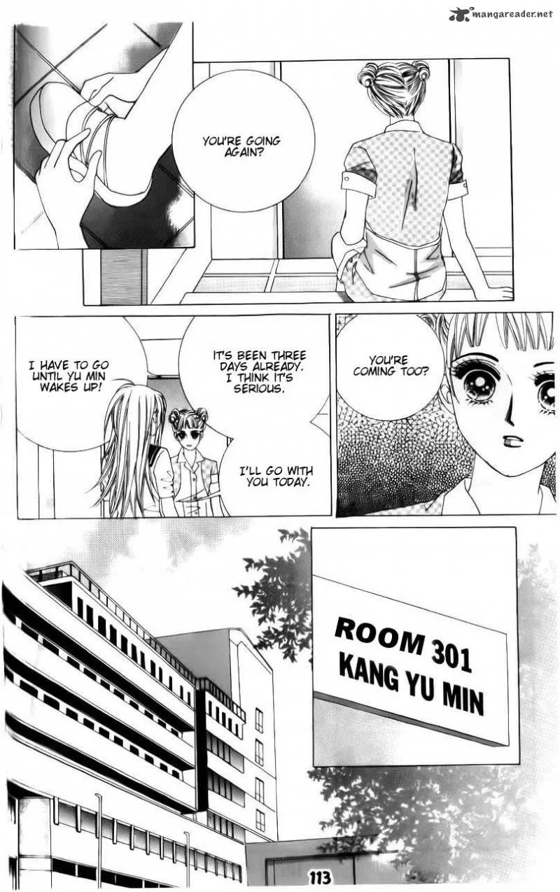 The Guy Who Will Give a Kiss for 5000 Won Chapter 16 page 5