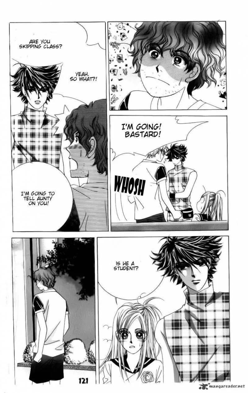 The Guy Who Will Give a Kiss for 5000 Won Chapter 16 page 13