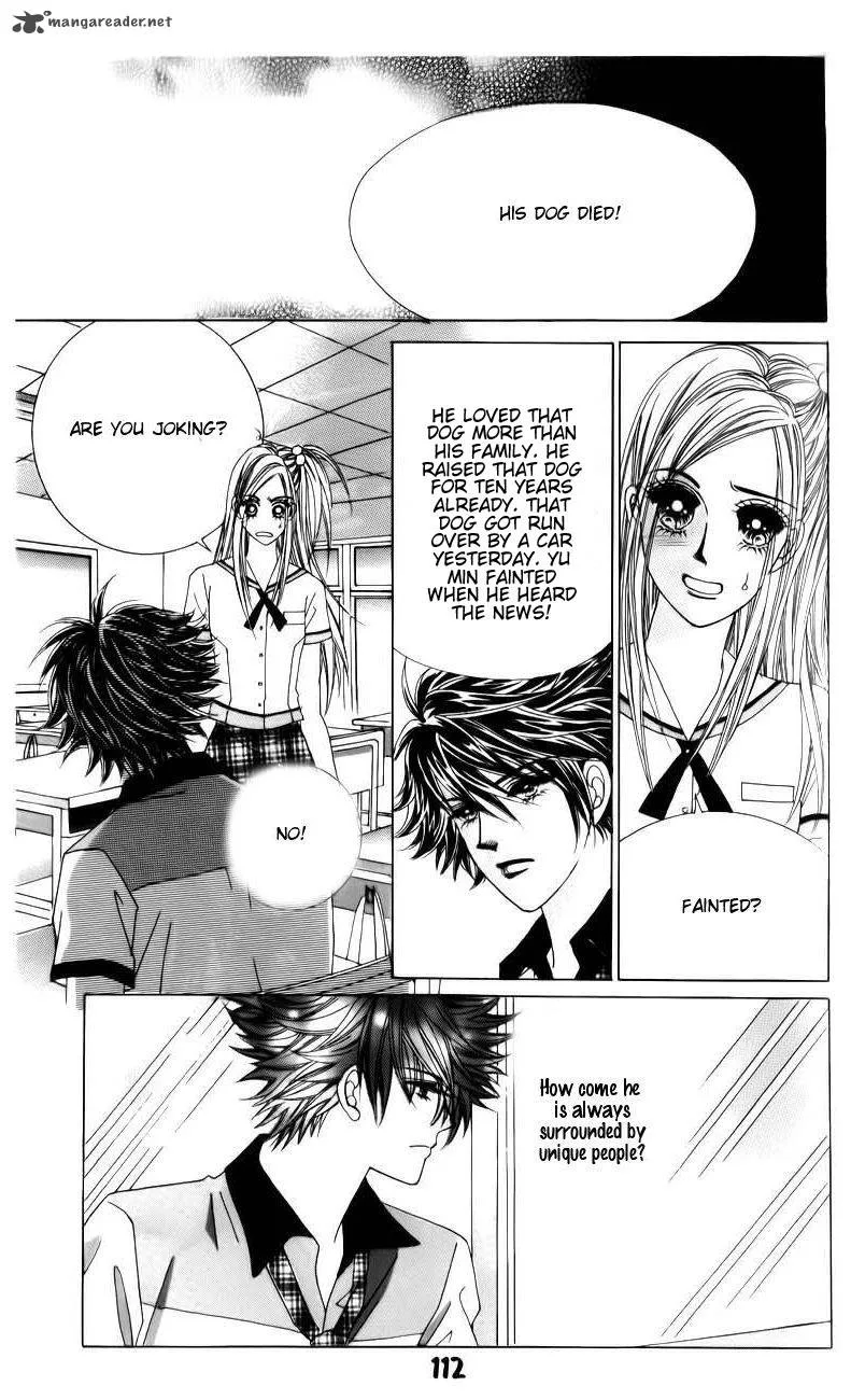 The Guy Who Will Give a Kiss for 5000 Won Chapter 16 page 4