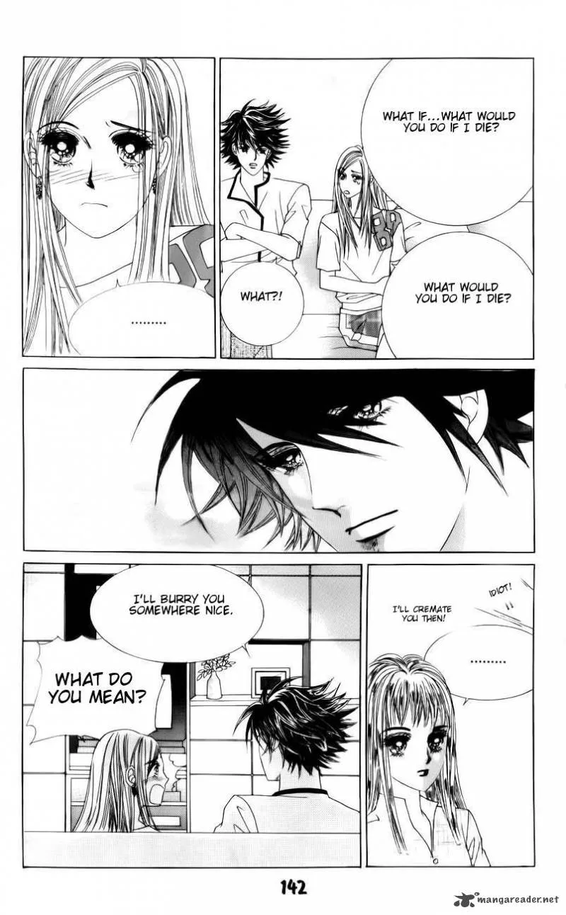 The Guy Who Will Give a Kiss for 5000 Won Chapter 16 page 34