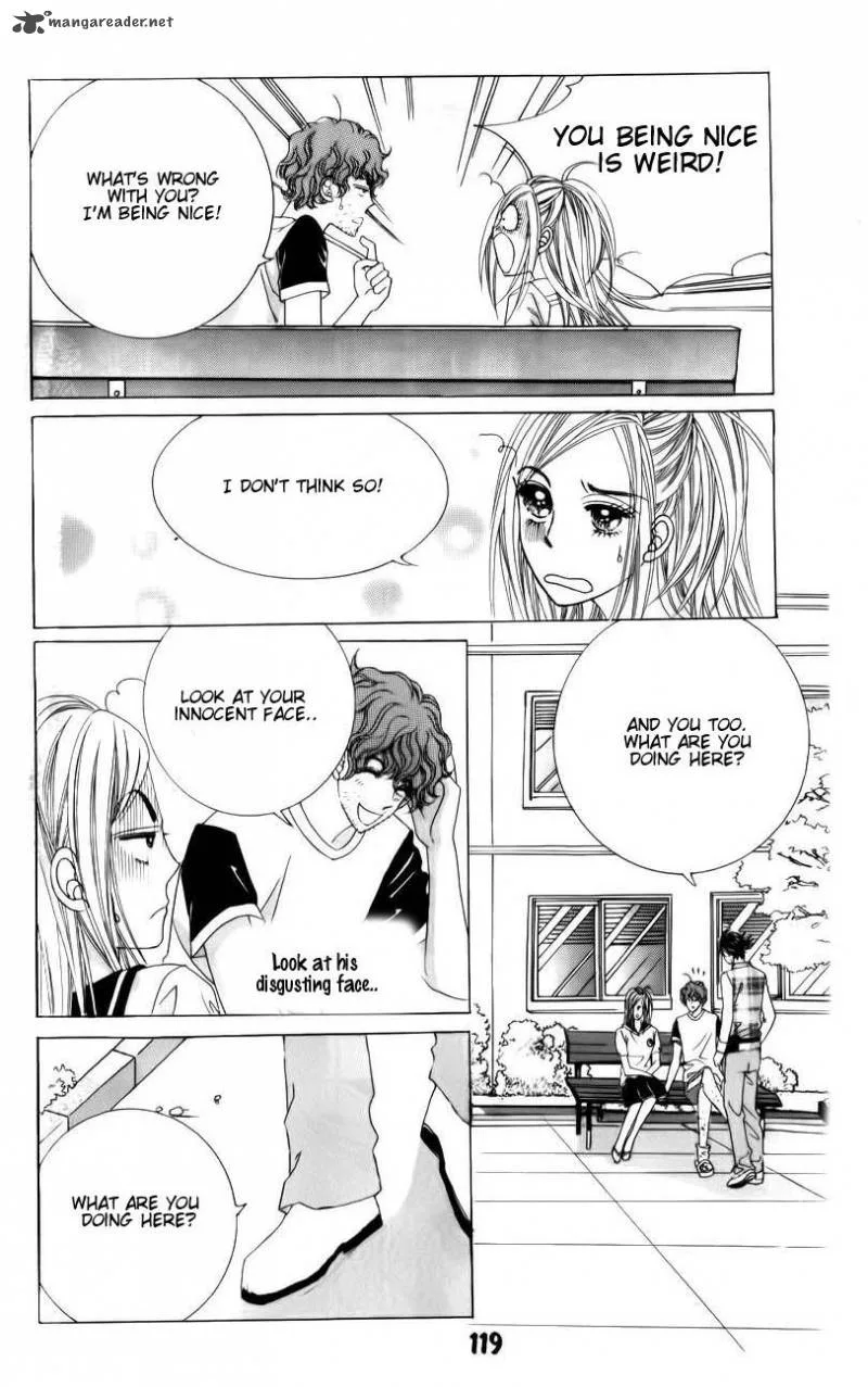 The Guy Who Will Give a Kiss for 5000 Won Chapter 16 page 11