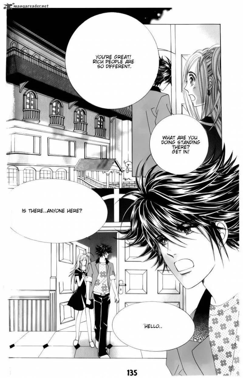 The Guy Who Will Give a Kiss for 5000 Won Chapter 16 page 27