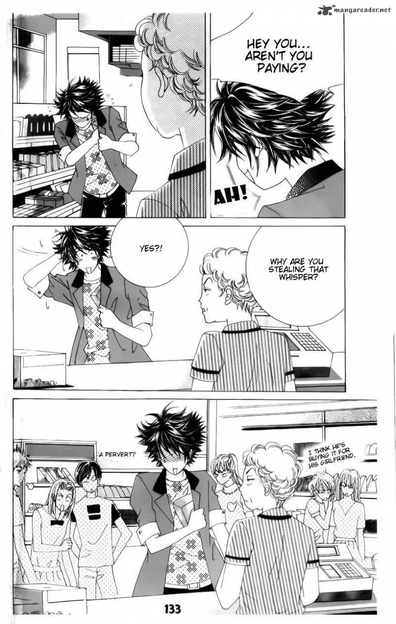 The Guy Who Will Give a Kiss for 5000 Won Chapter 16 page 25