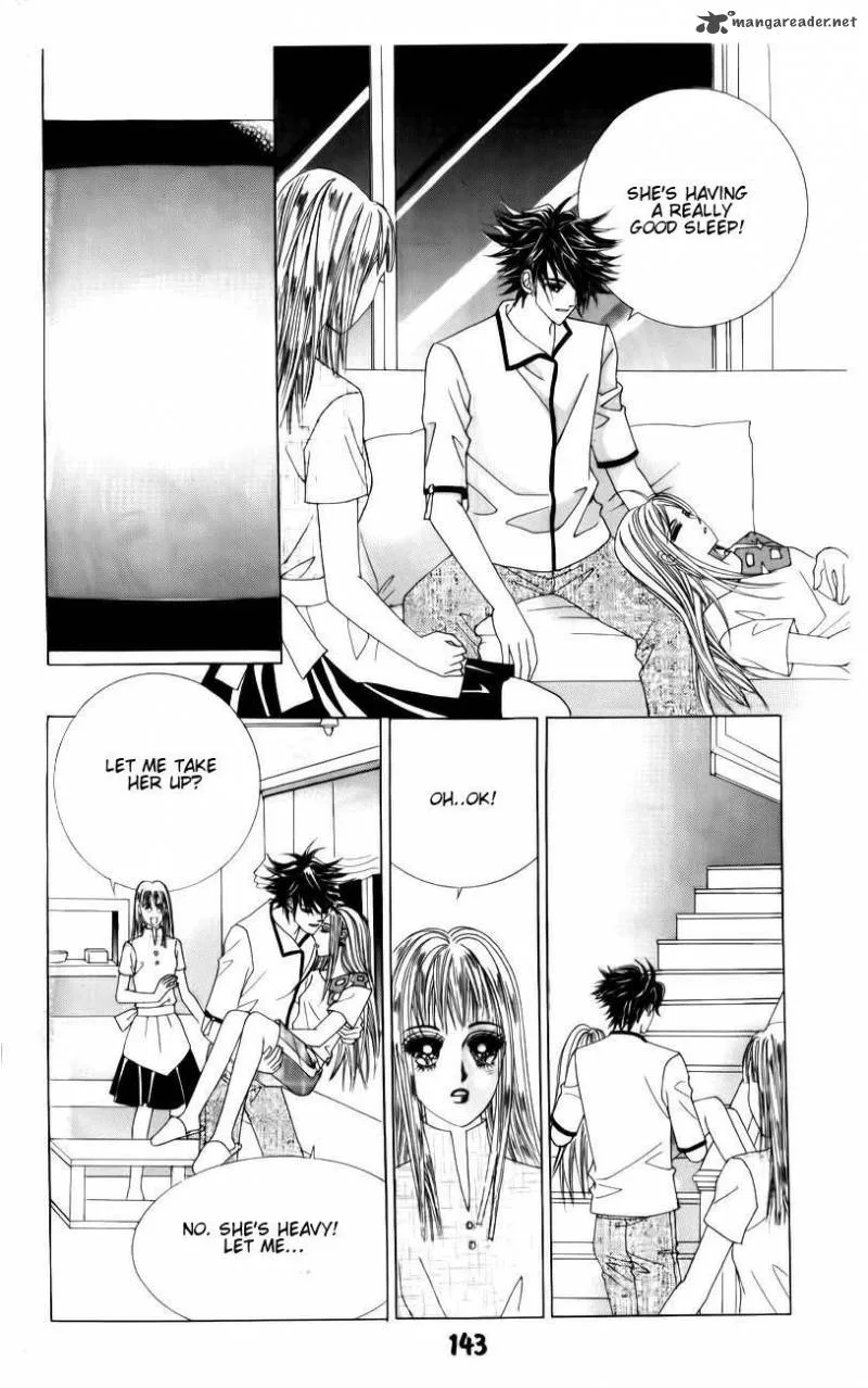 The Guy Who Will Give a Kiss for 5000 Won Chapter 16 page 35