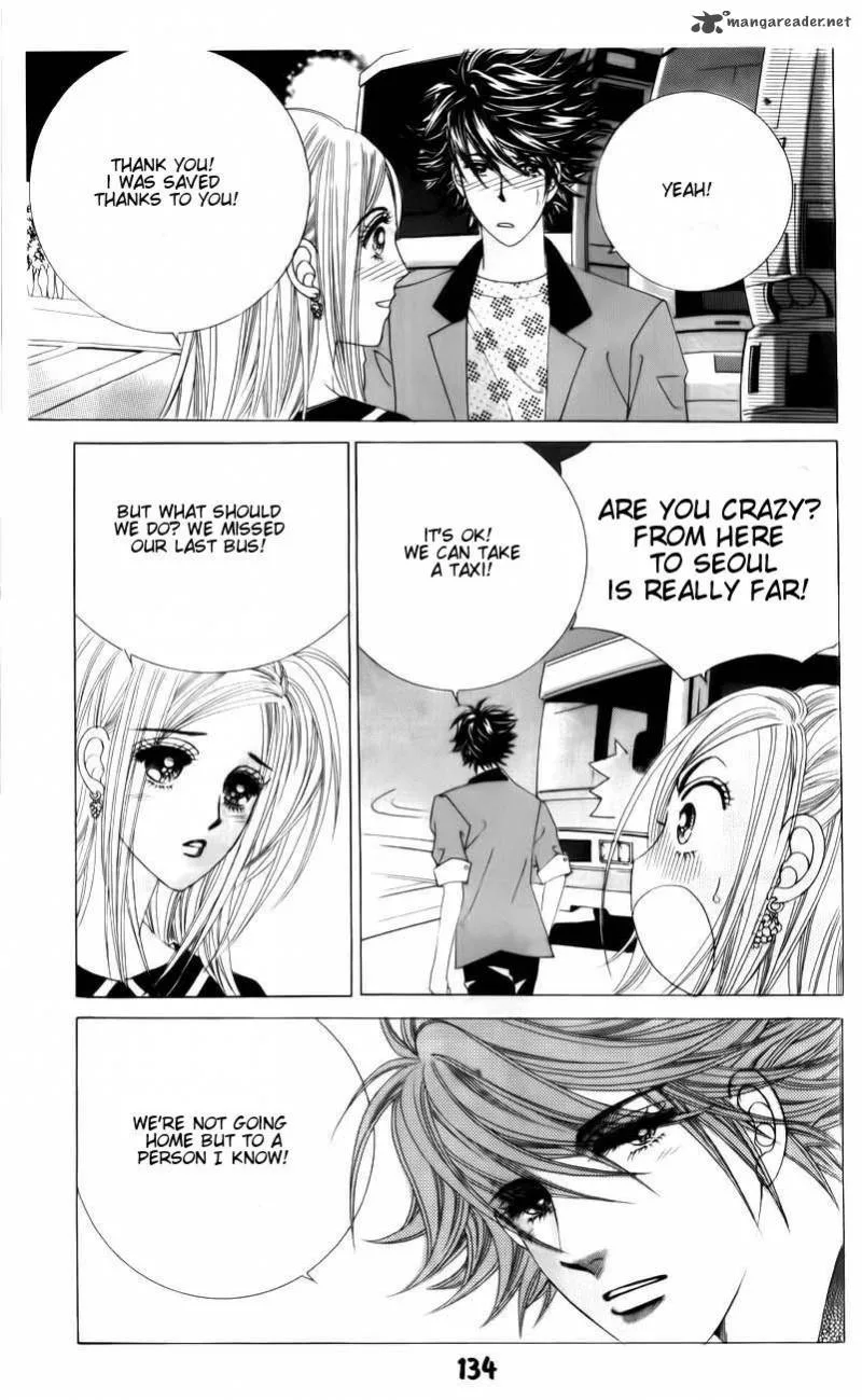 The Guy Who Will Give a Kiss for 5000 Won Chapter 16 page 26