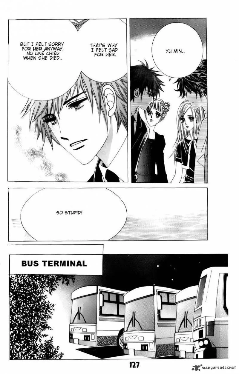 The Guy Who Will Give a Kiss for 5000 Won Chapter 16 page 19