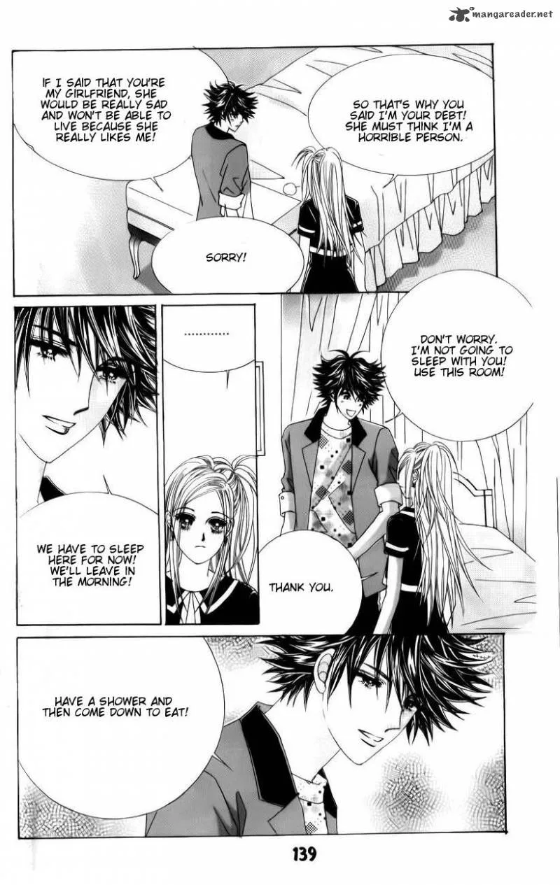 The Guy Who Will Give a Kiss for 5000 Won Chapter 16 page 31