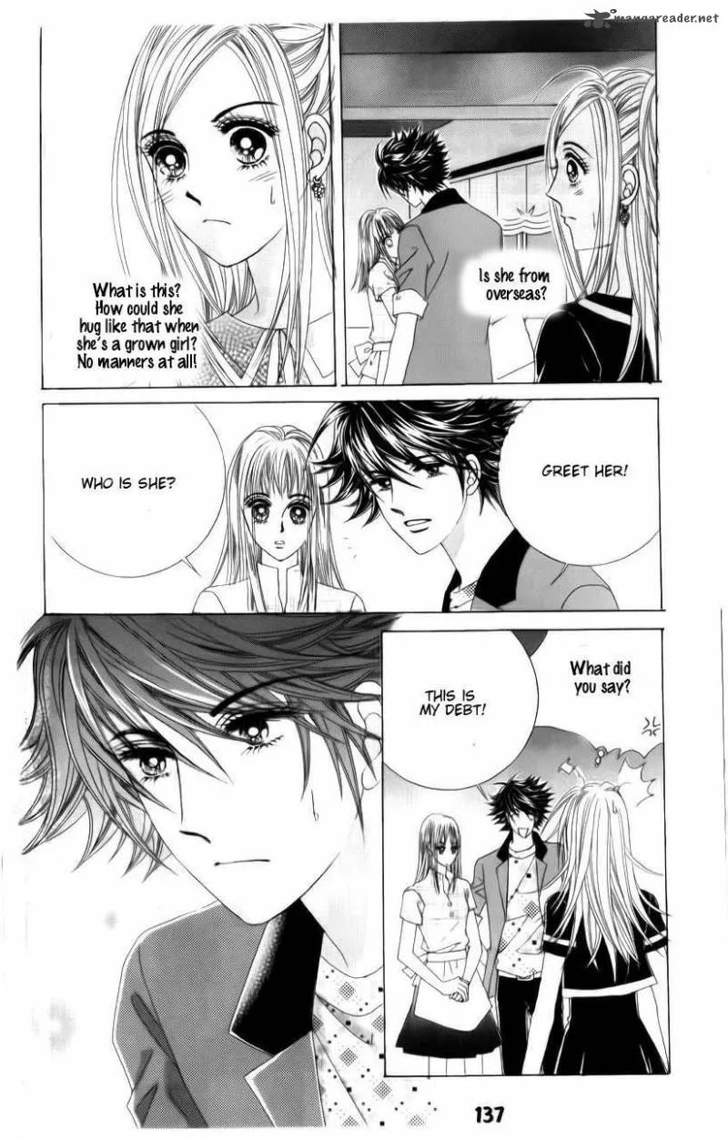 The Guy Who Will Give a Kiss for 5000 Won Chapter 16 page 29