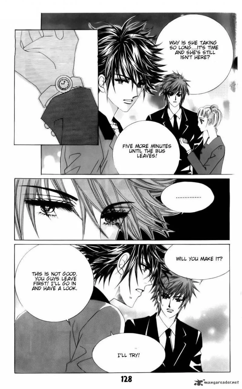 The Guy Who Will Give a Kiss for 5000 Won Chapter 16 page 20