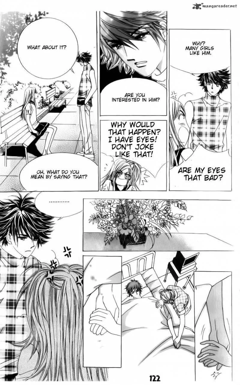 The Guy Who Will Give a Kiss for 5000 Won Chapter 16 page 14