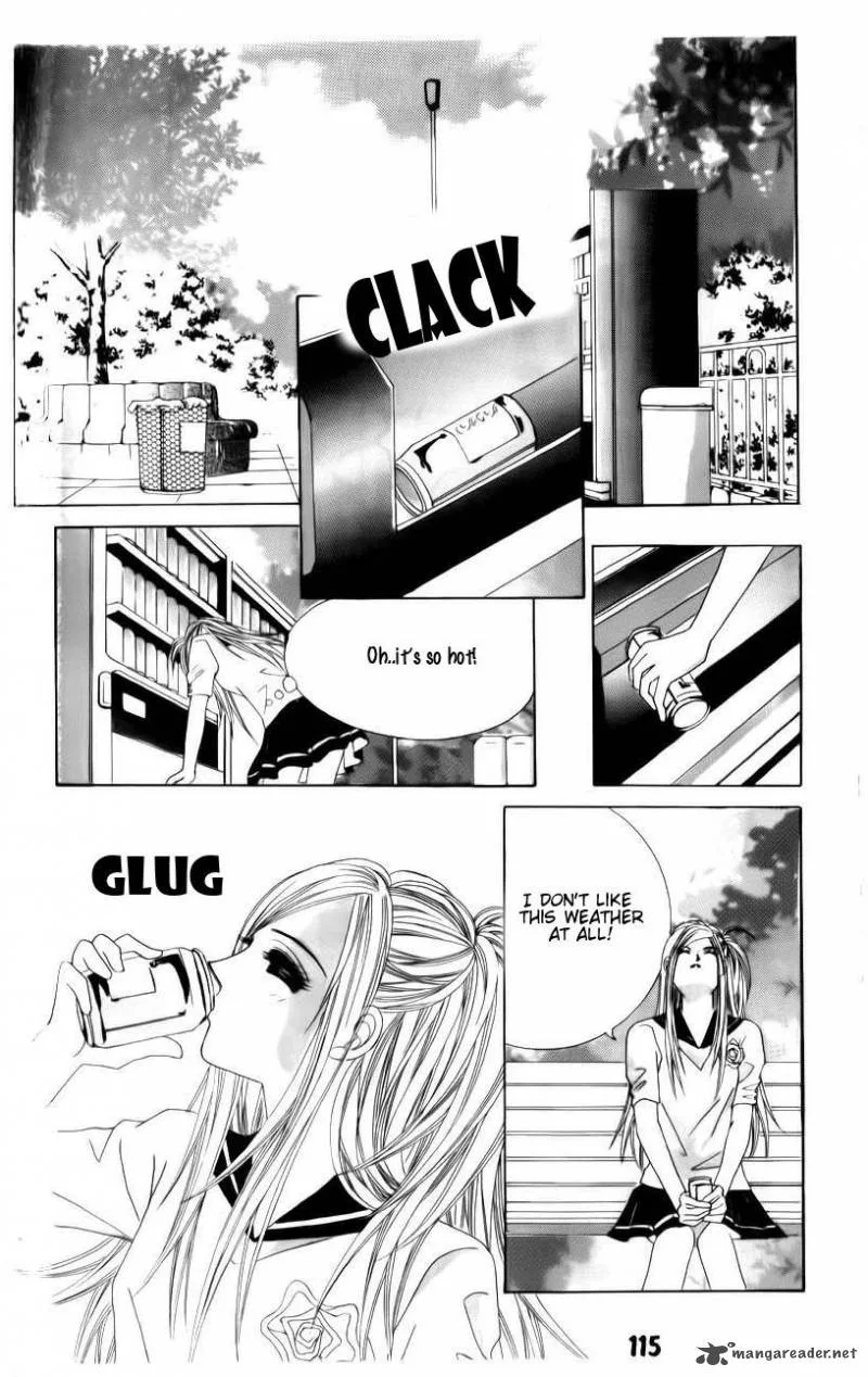The Guy Who Will Give a Kiss for 5000 Won Chapter 16 page 7