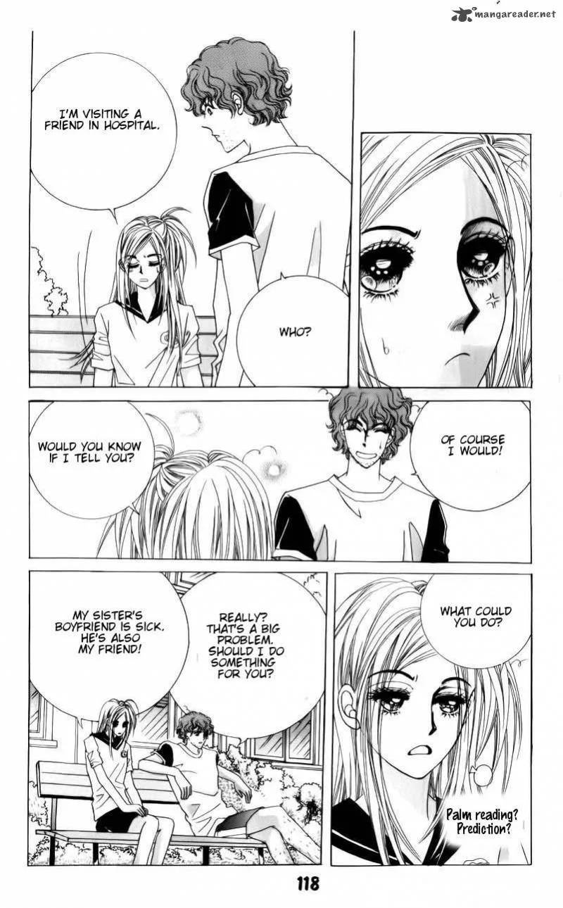The Guy Who Will Give a Kiss for 5000 Won Chapter 16 page 10