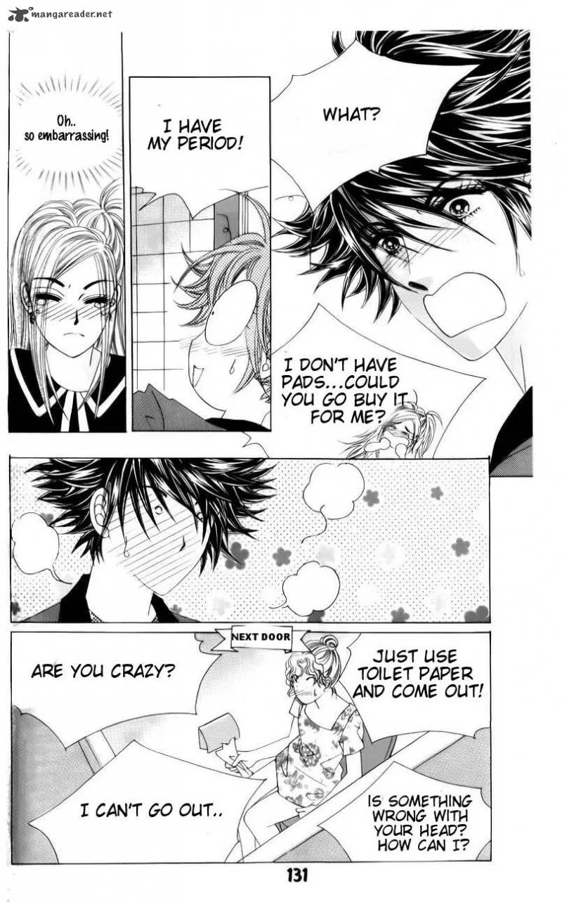 The Guy Who Will Give a Kiss for 5000 Won Chapter 16 page 23