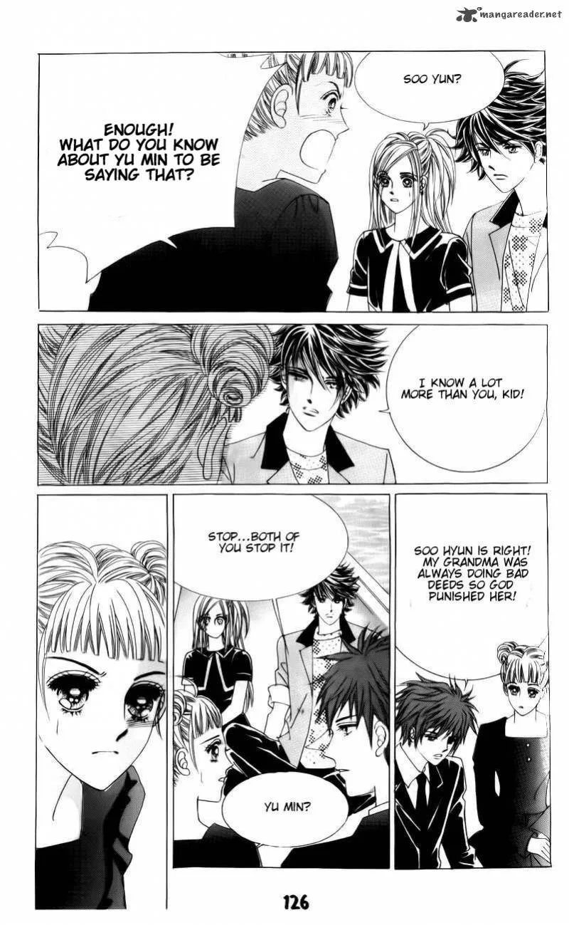 The Guy Who Will Give a Kiss for 5000 Won Chapter 16 page 18