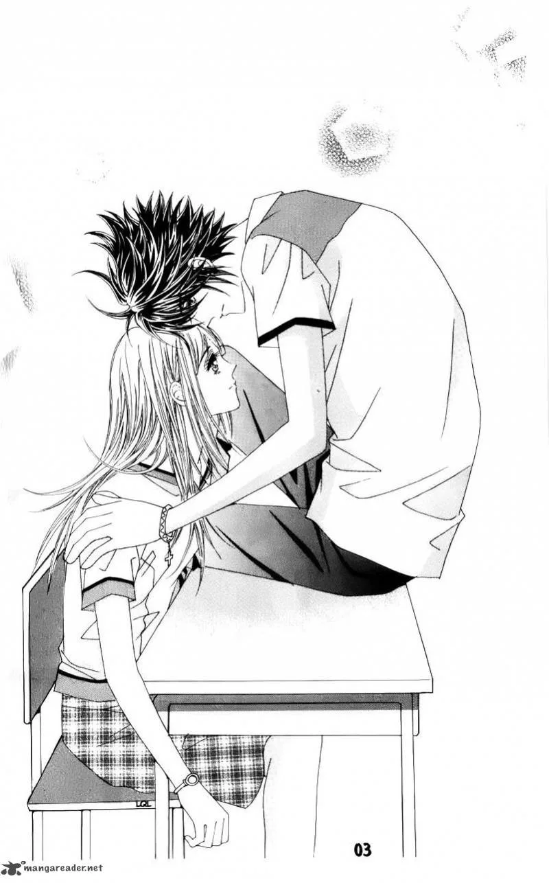 The Guy Who Will Give a Kiss for 5000 Won Chapter 17 page 3