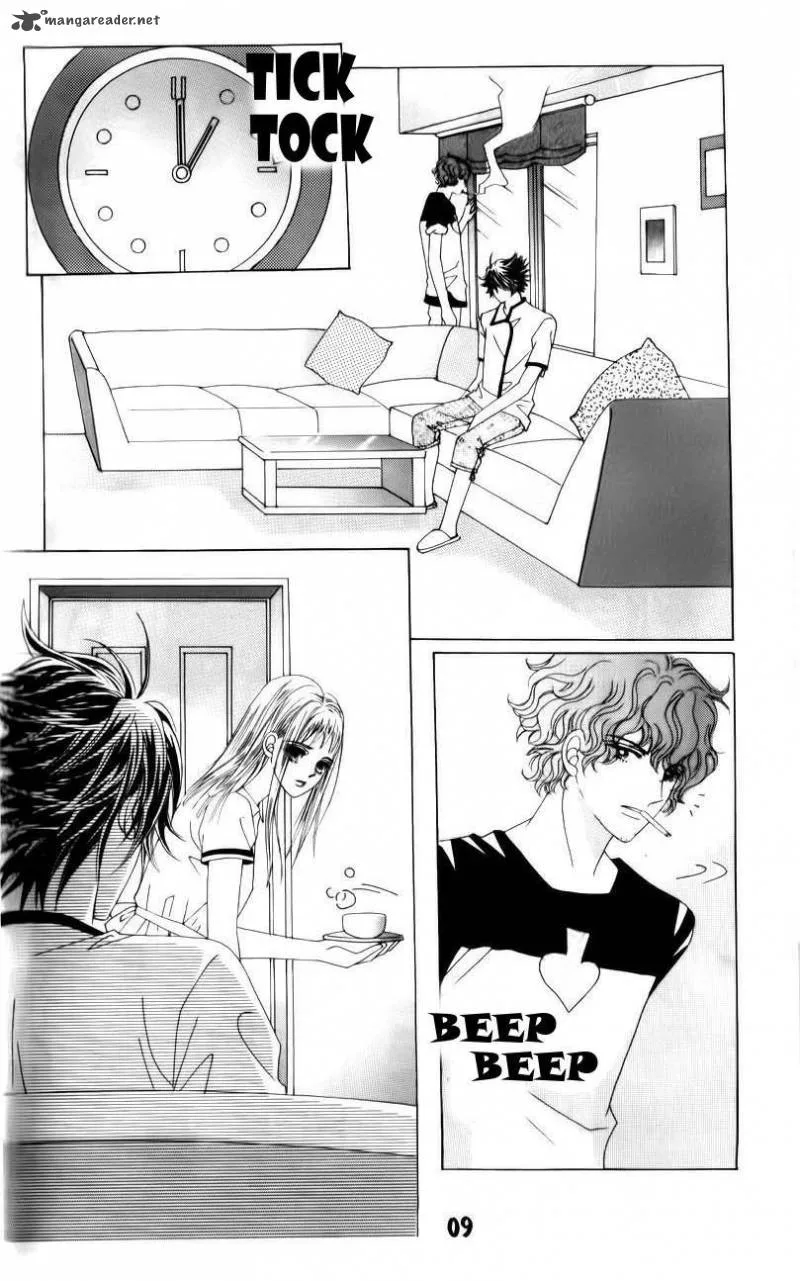 The Guy Who Will Give a Kiss for 5000 Won Chapter 17 page 9