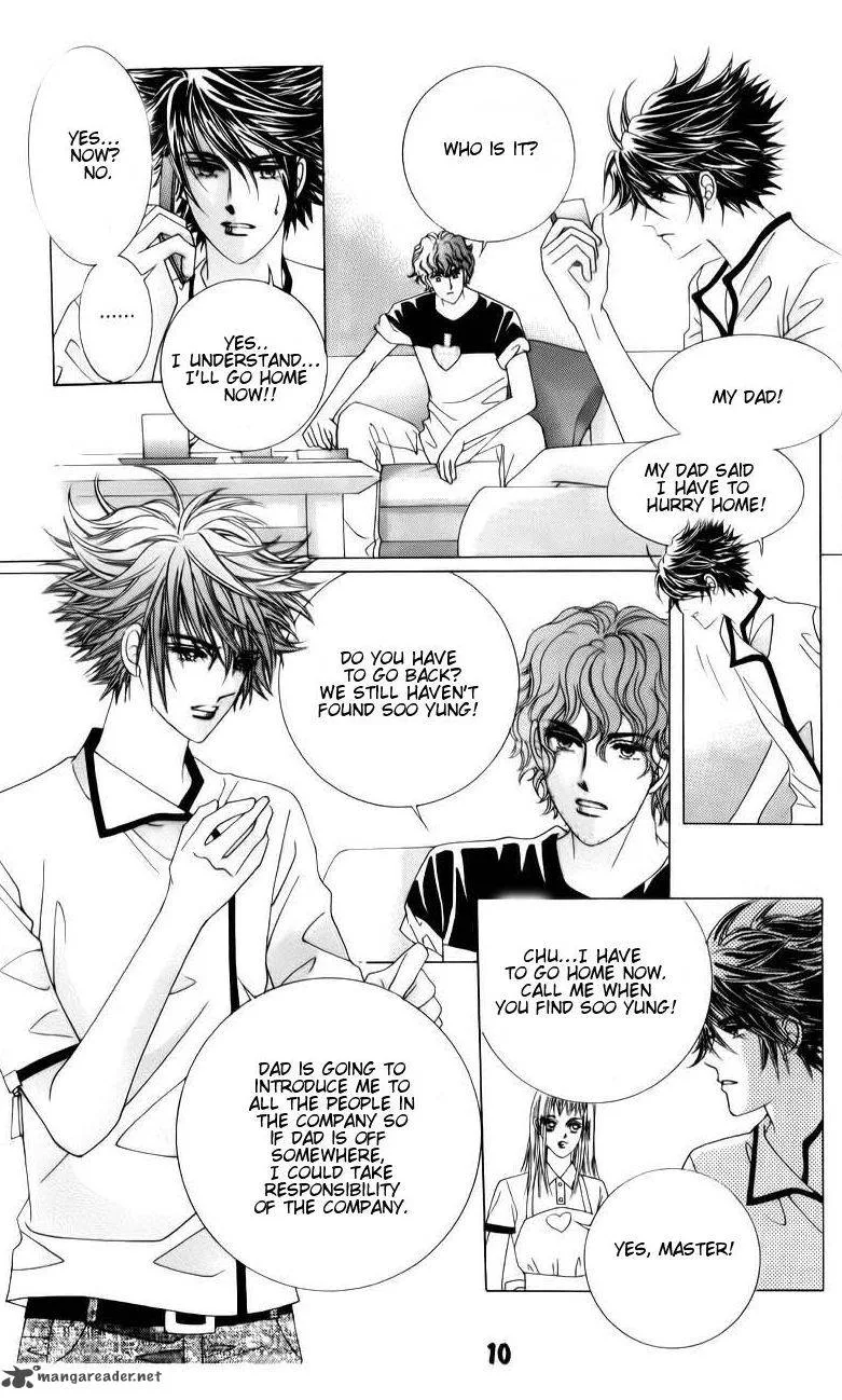 The Guy Who Will Give a Kiss for 5000 Won Chapter 17 page 10