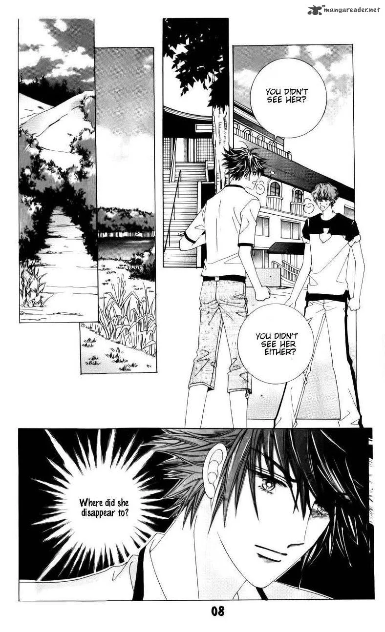 The Guy Who Will Give a Kiss for 5000 Won Chapter 17 page 8