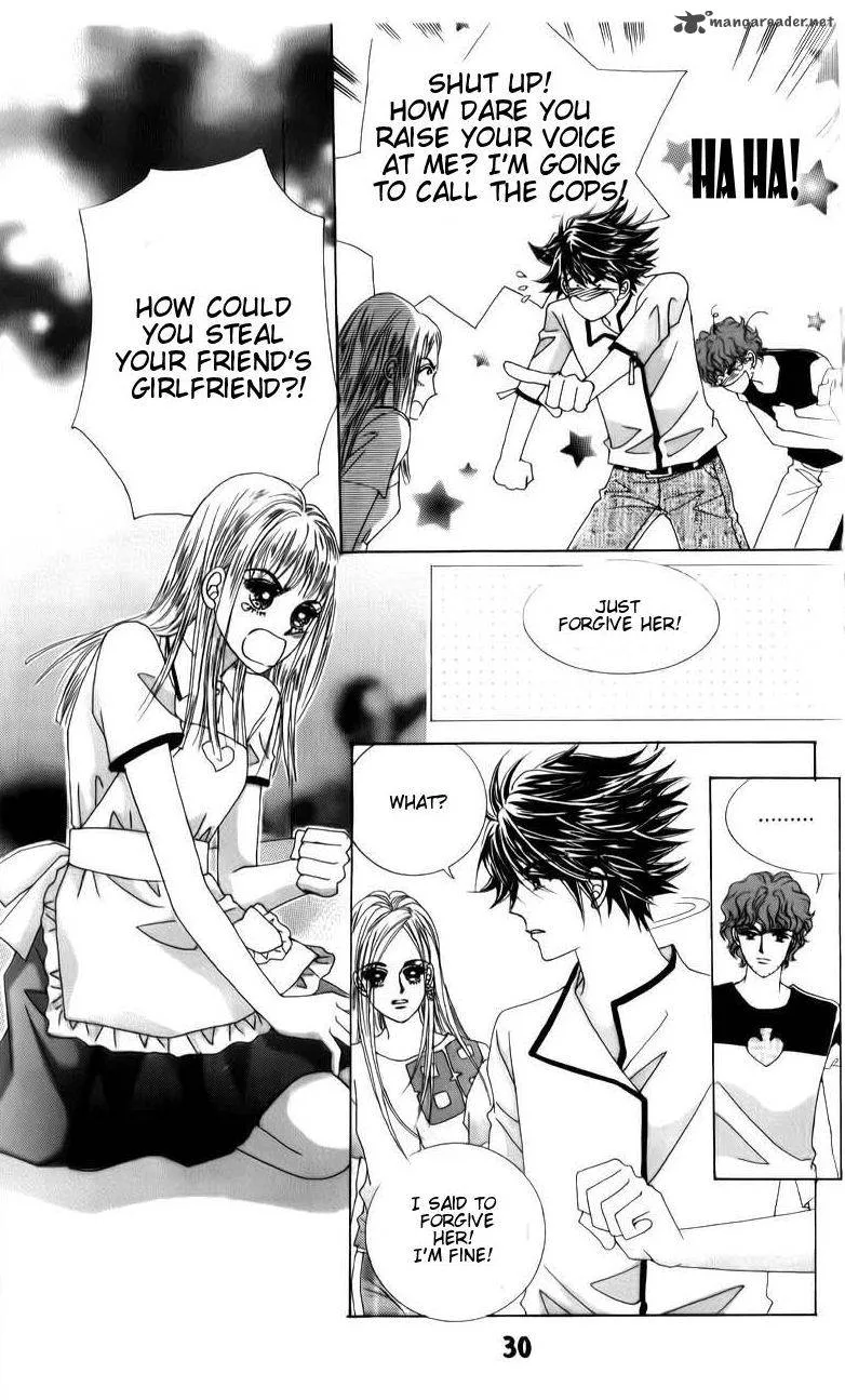 The Guy Who Will Give a Kiss for 5000 Won Chapter 17 page 30