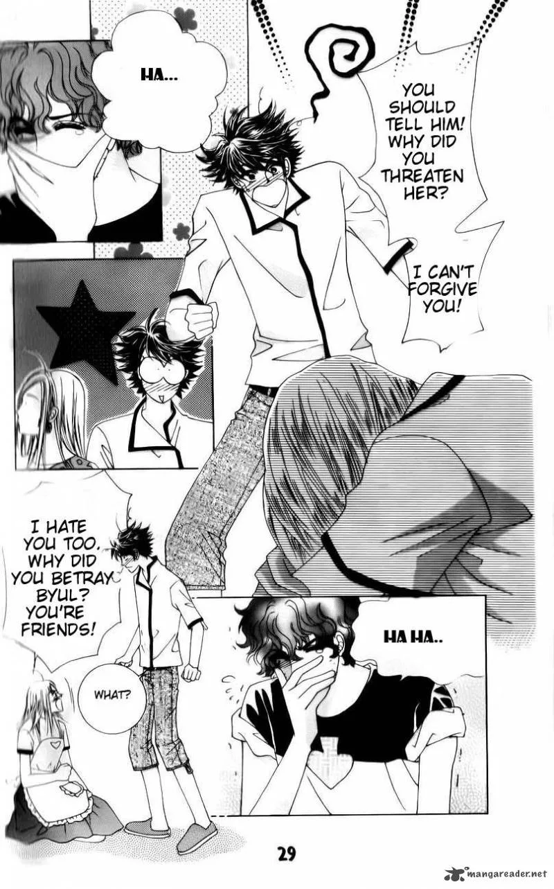 The Guy Who Will Give a Kiss for 5000 Won Chapter 17 page 29