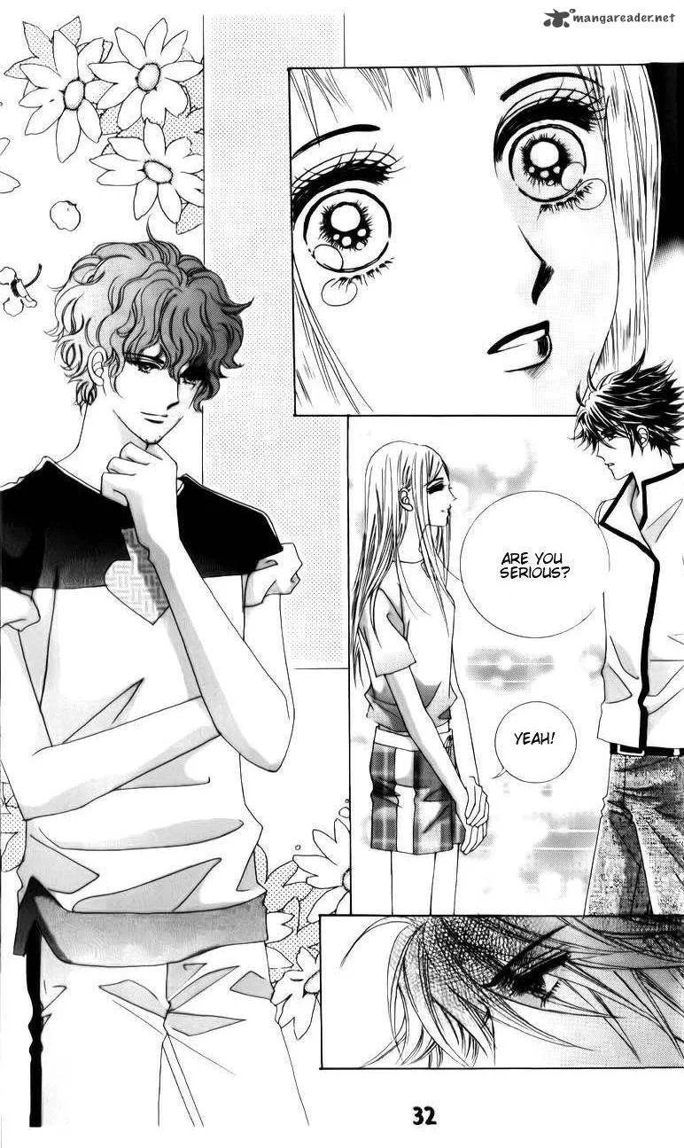 The Guy Who Will Give a Kiss for 5000 Won Chapter 17 page 32