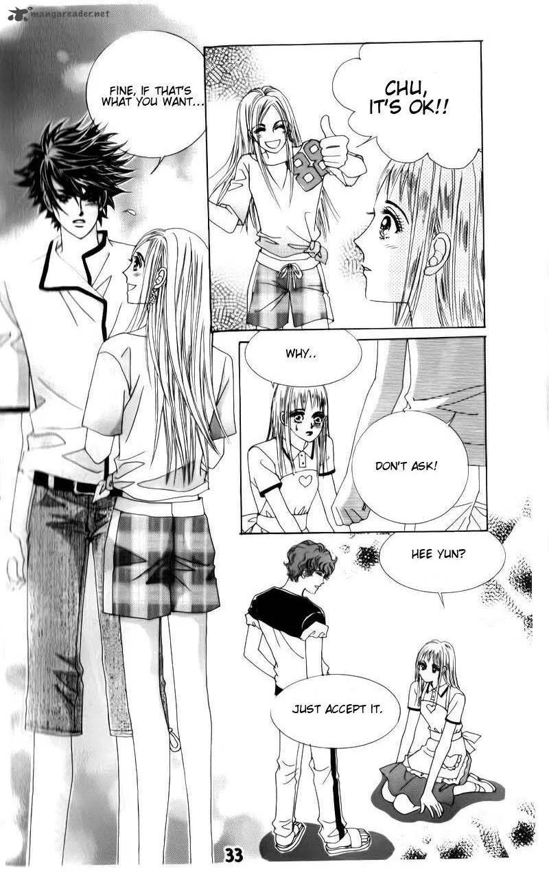 The Guy Who Will Give a Kiss for 5000 Won Chapter 17 page 33