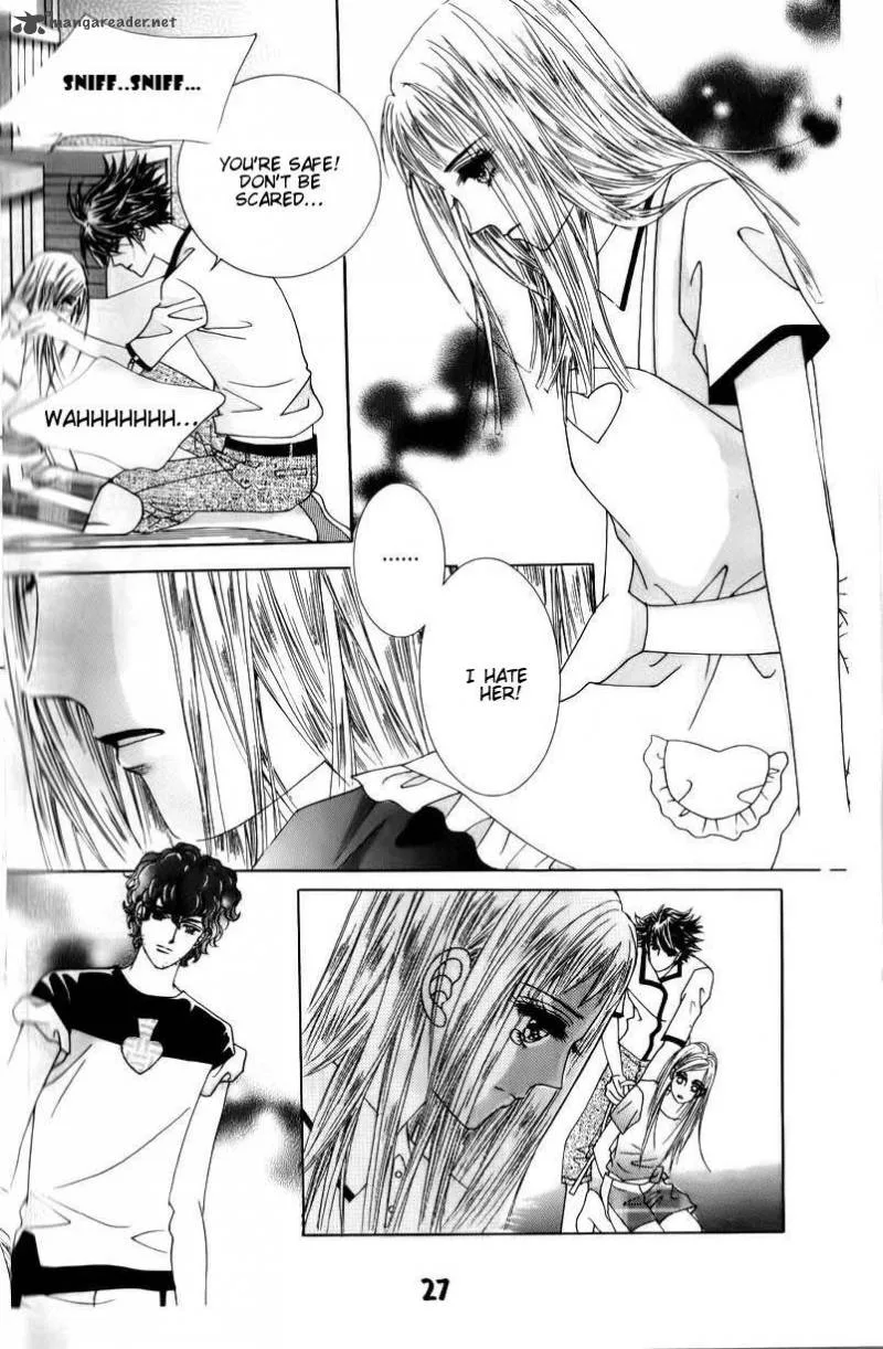 The Guy Who Will Give a Kiss for 5000 Won Chapter 17 page 27