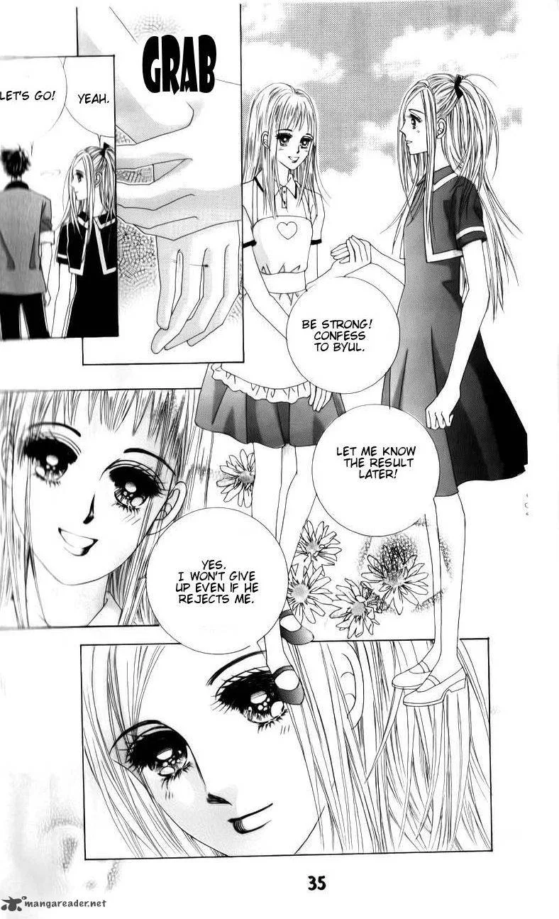 The Guy Who Will Give a Kiss for 5000 Won Chapter 17 page 35