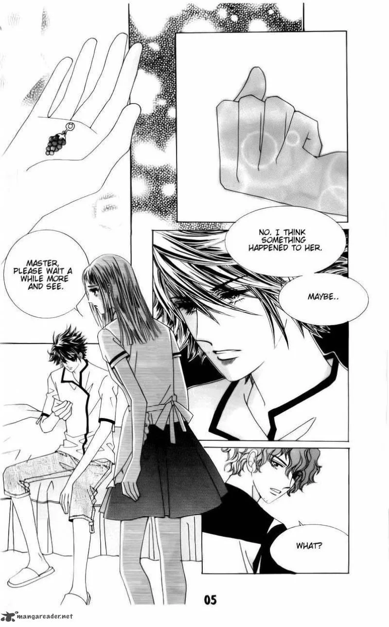 The Guy Who Will Give a Kiss for 5000 Won Chapter 17 page 5