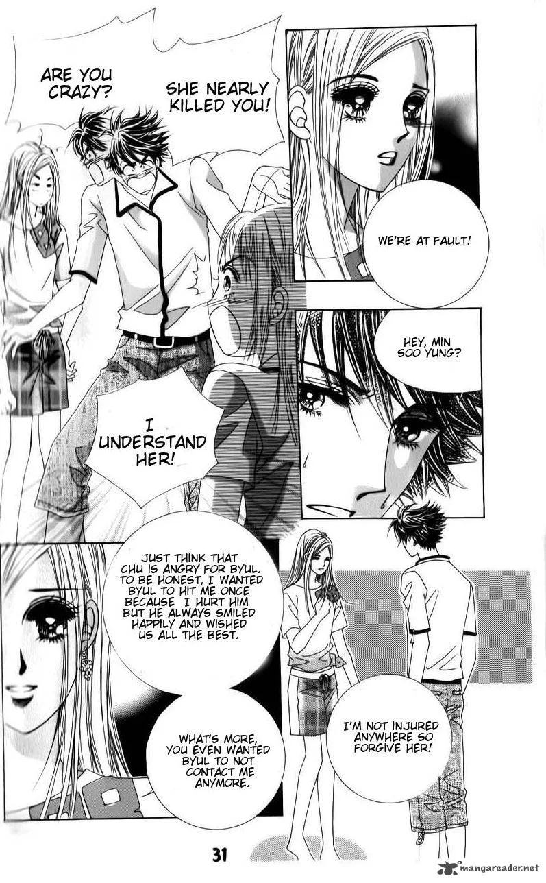 The Guy Who Will Give a Kiss for 5000 Won Chapter 17 page 31