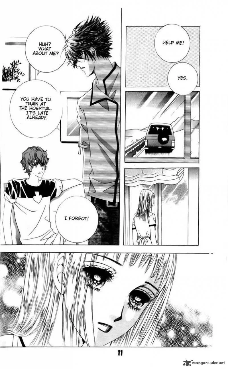 The Guy Who Will Give a Kiss for 5000 Won Chapter 17 page 11