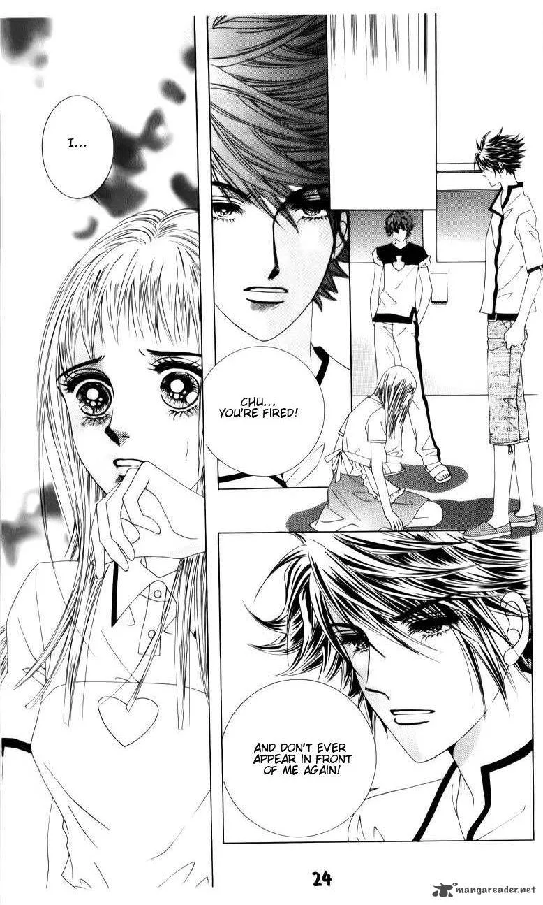 The Guy Who Will Give a Kiss for 5000 Won Chapter 17 page 24