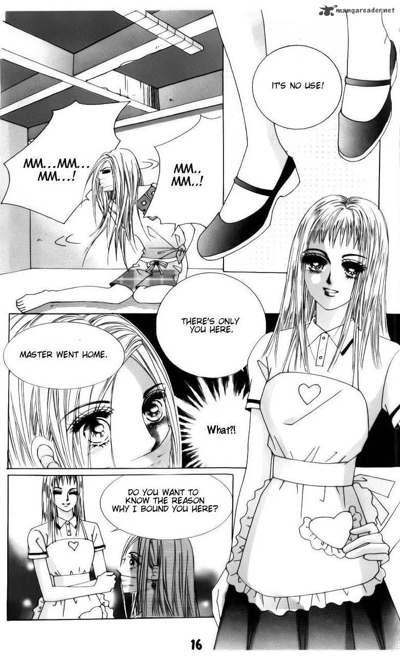 The Guy Who Will Give a Kiss for 5000 Won Chapter 17 page 16