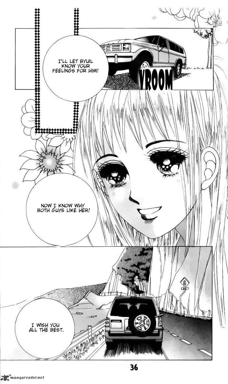 The Guy Who Will Give a Kiss for 5000 Won Chapter 17 page 36