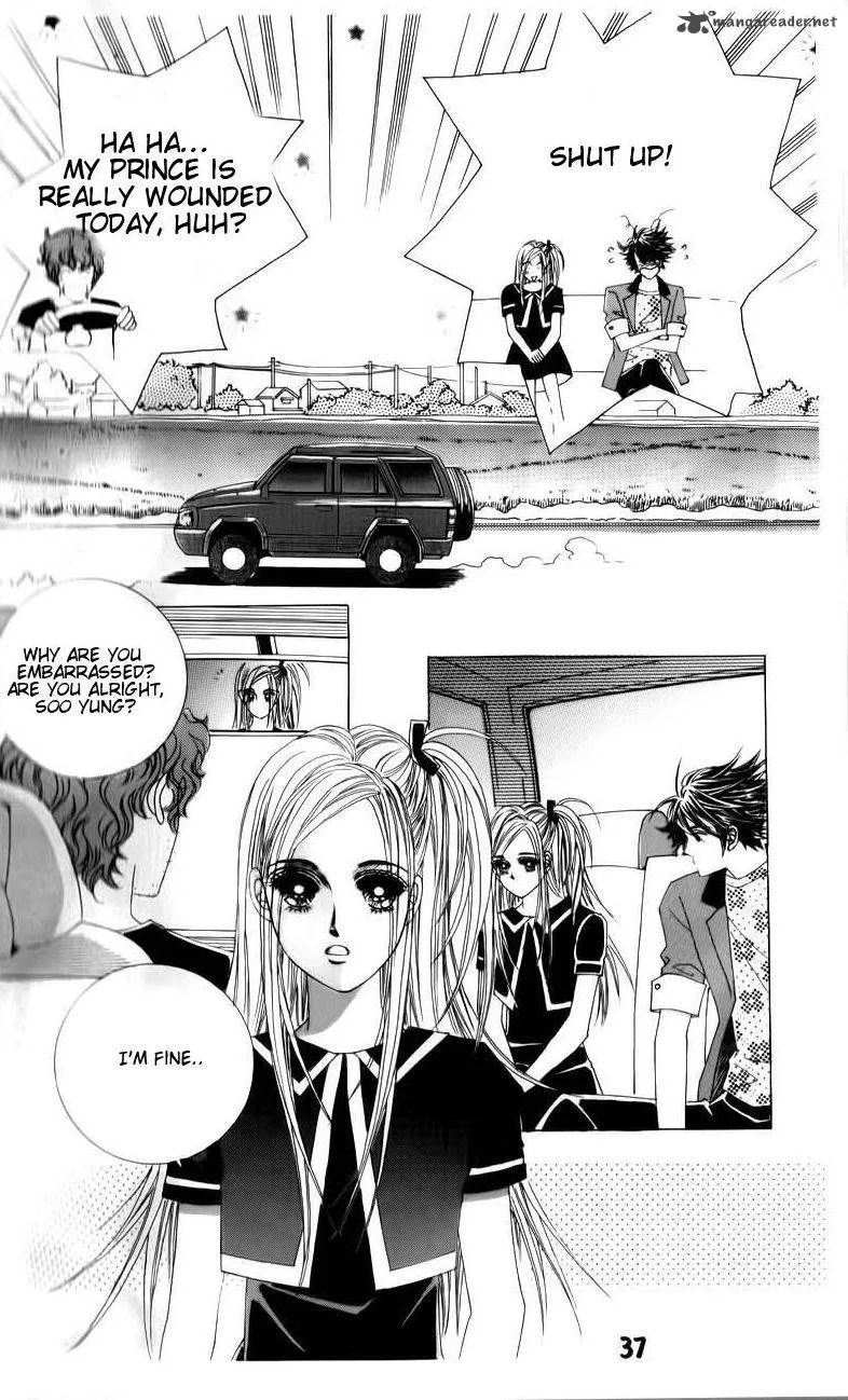 The Guy Who Will Give a Kiss for 5000 Won Chapter 17 page 37