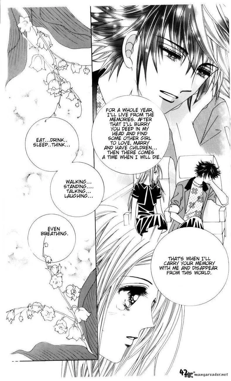 The Guy Who Will Give a Kiss for 5000 Won Chapter 17 page 42