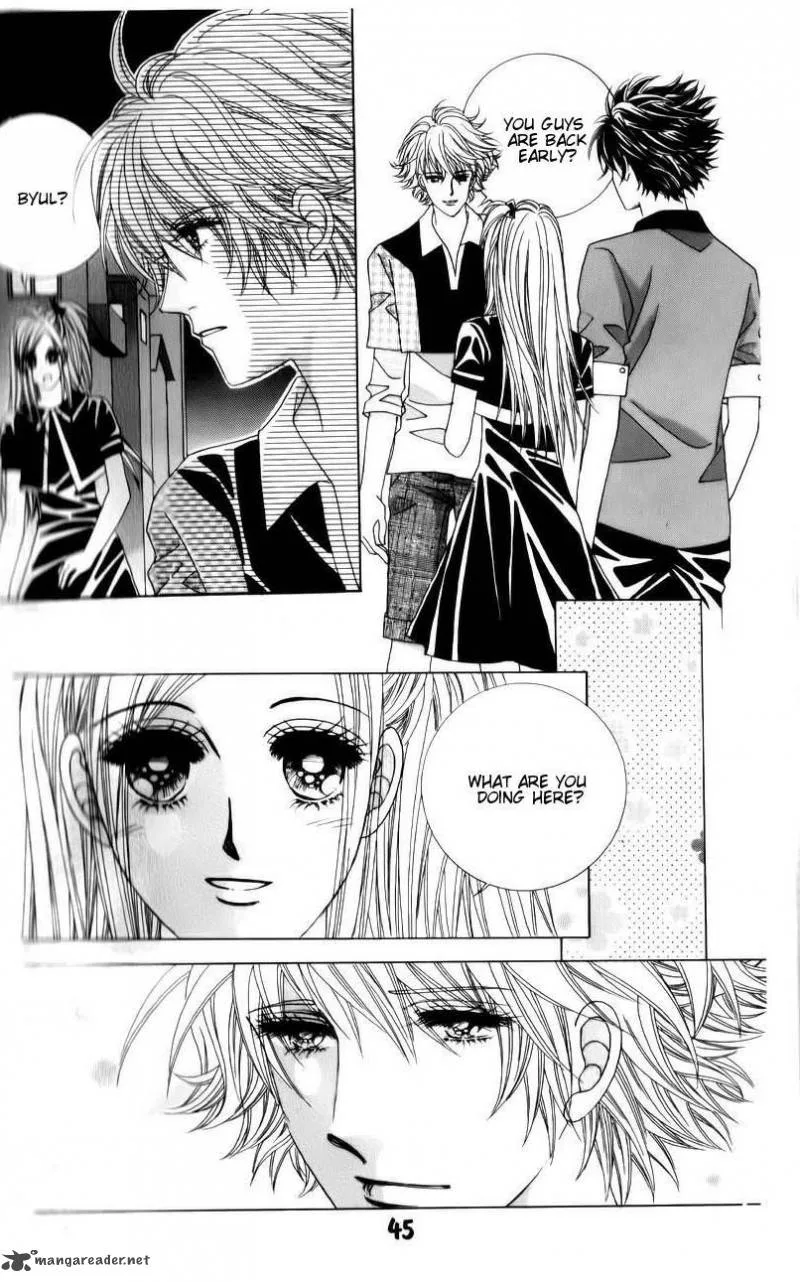 The Guy Who Will Give a Kiss for 5000 Won Chapter 17 page 45