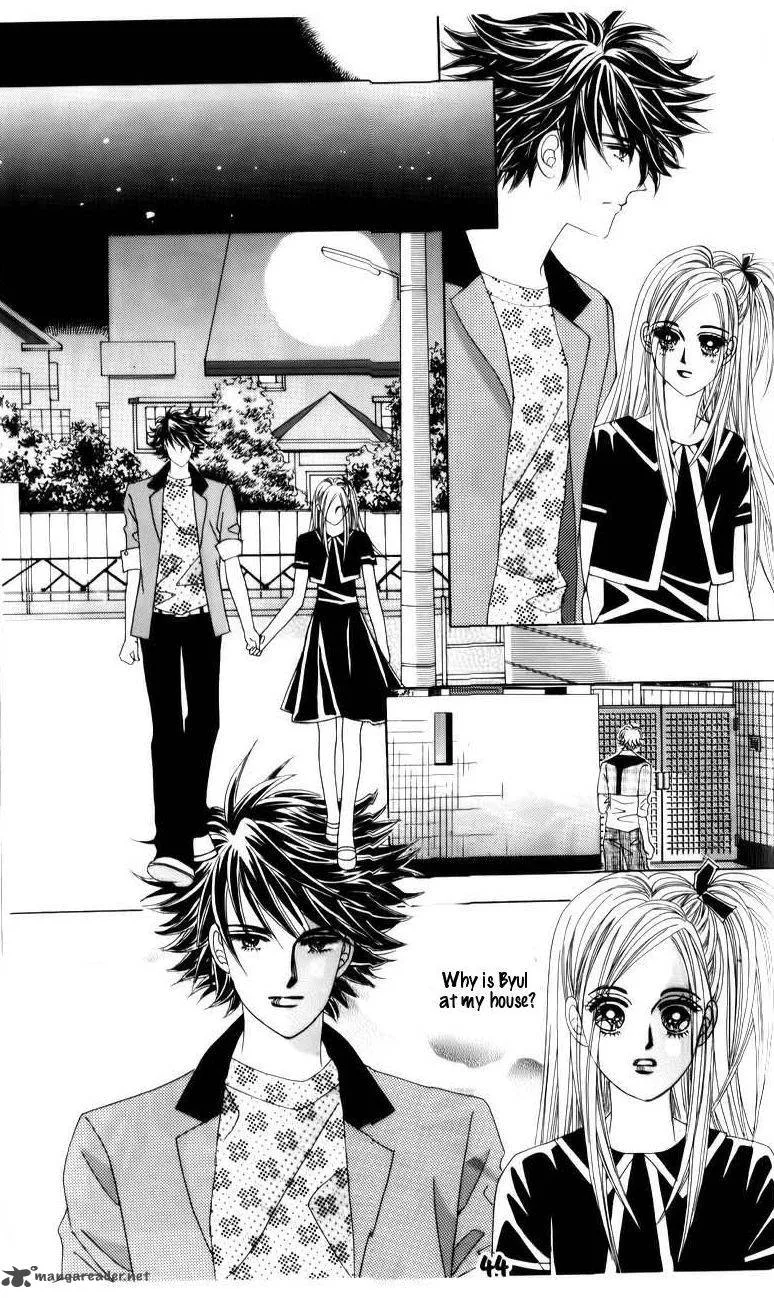 The Guy Who Will Give a Kiss for 5000 Won Chapter 17 page 44