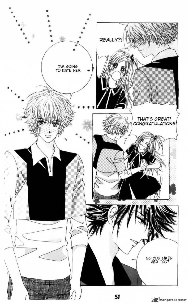 The Guy Who Will Give a Kiss for 5000 Won Chapter 18 page 5