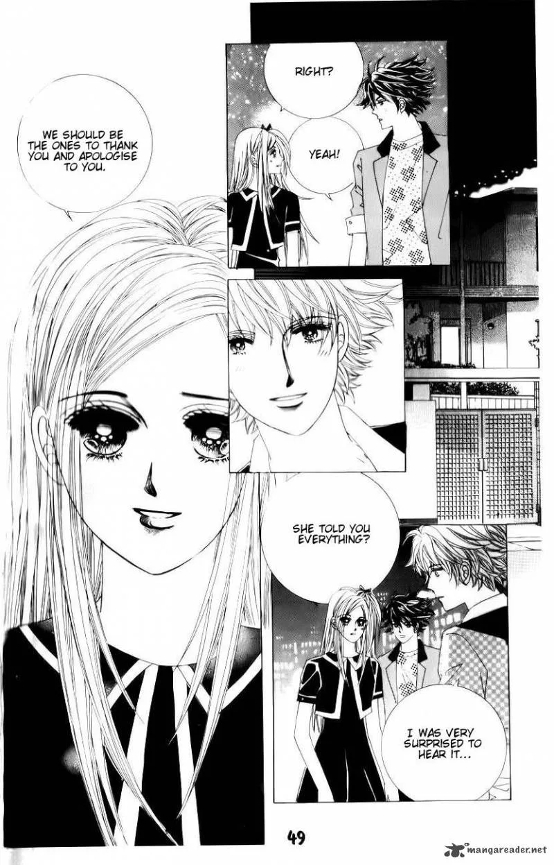 The Guy Who Will Give a Kiss for 5000 Won Chapter 18 page 3