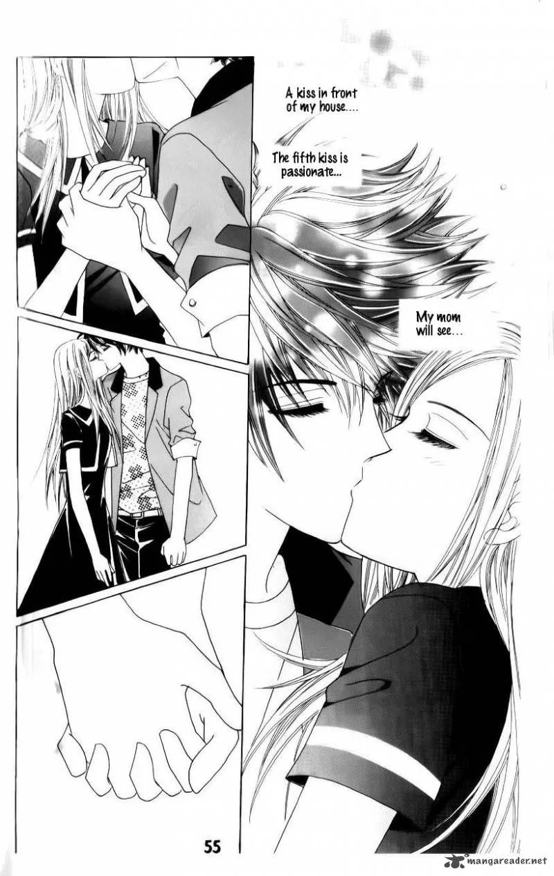 The Guy Who Will Give a Kiss for 5000 Won Chapter 18 page 9