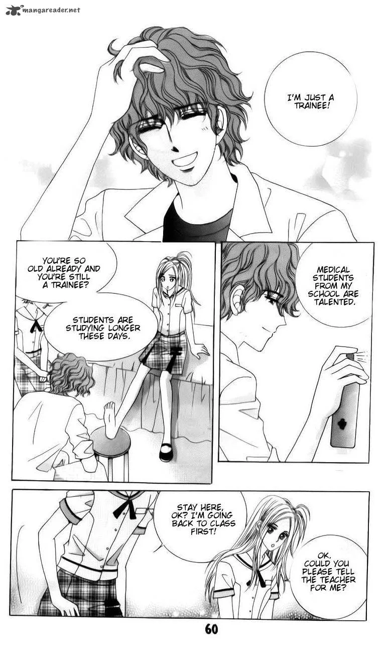 The Guy Who Will Give a Kiss for 5000 Won Chapter 18 page 14