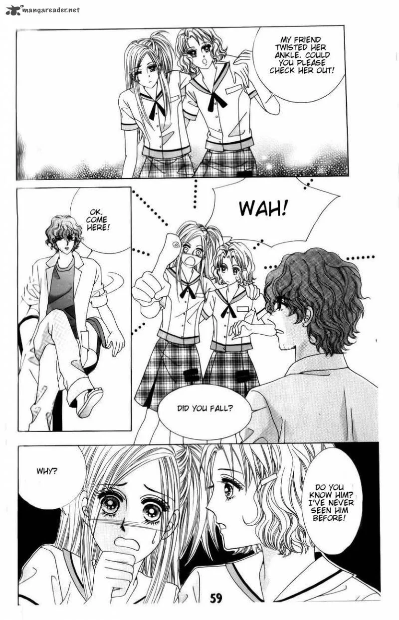 The Guy Who Will Give a Kiss for 5000 Won Chapter 18 page 13