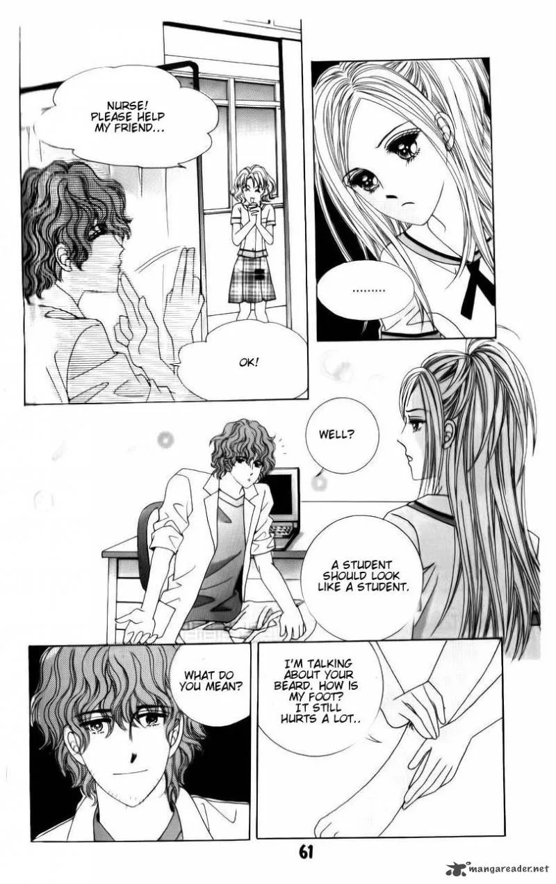 The Guy Who Will Give a Kiss for 5000 Won Chapter 18 page 15