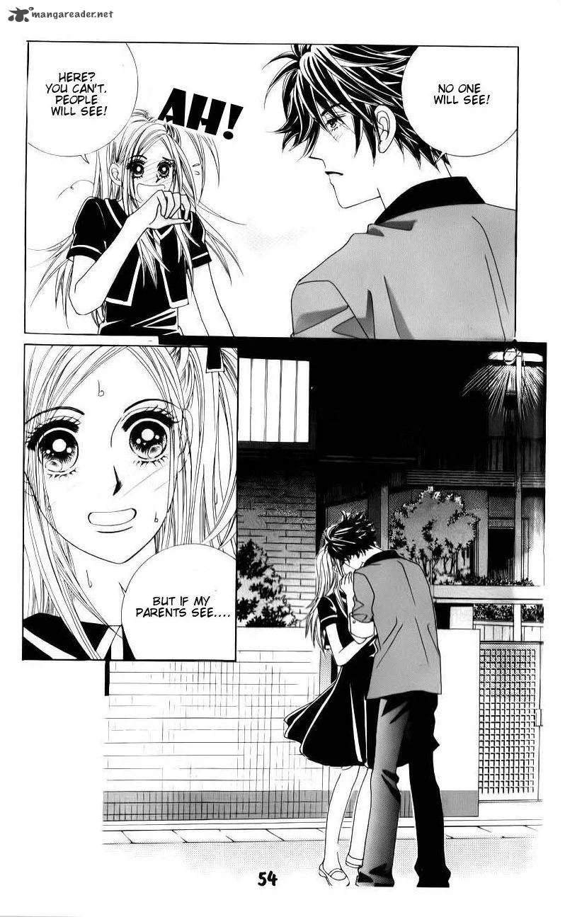 The Guy Who Will Give a Kiss for 5000 Won Chapter 18 page 8